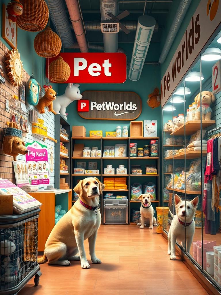 Pet Pet Worlds 1 Pet Pet Worlds