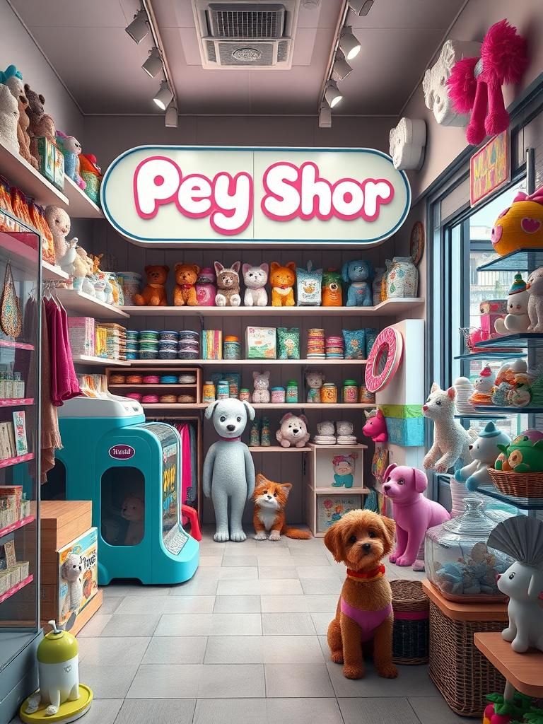 Pet Shop Gogo Friend