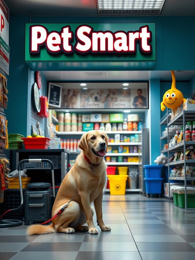 Pet Smart Ranau