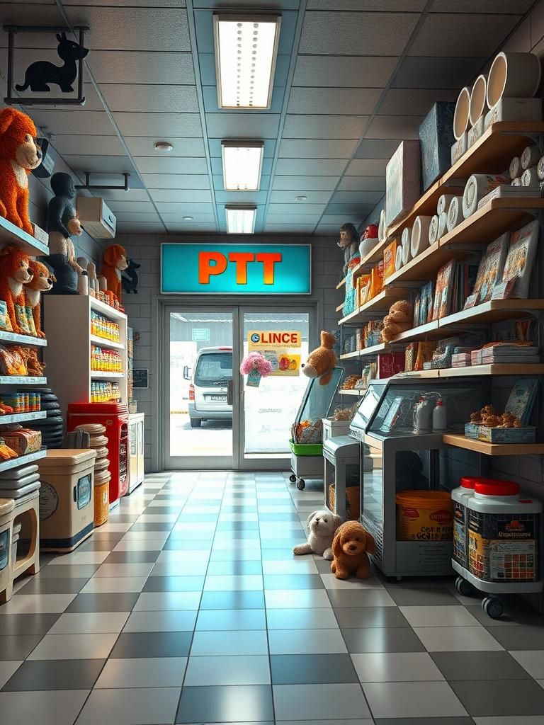 Pet Station