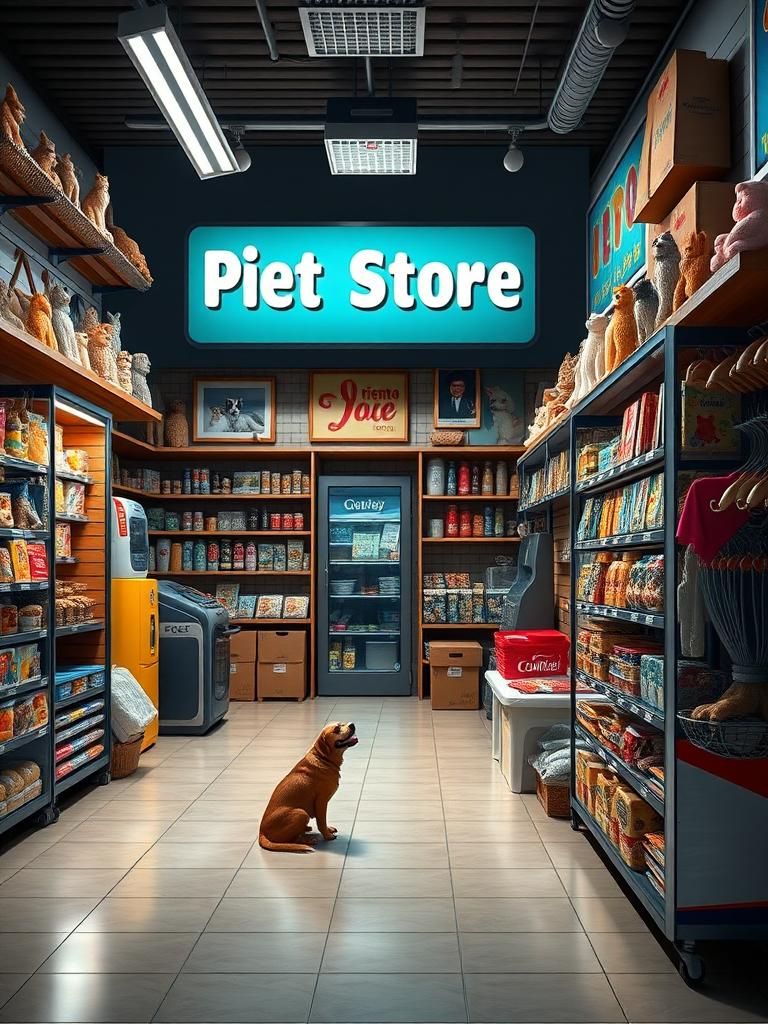 Pet Store 1 Pet Store