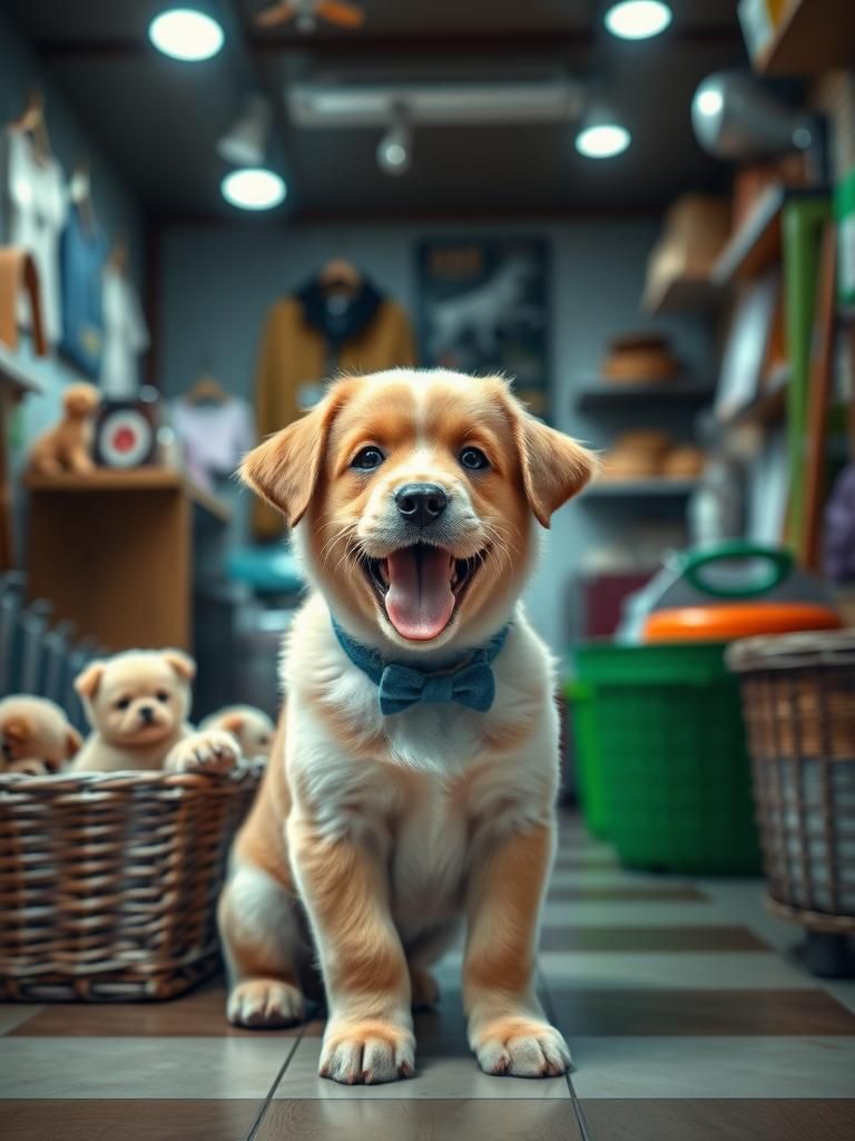 Pet Time • Puppy for Sale