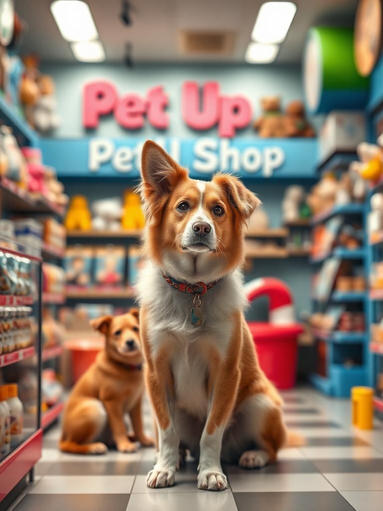 Pet U Shop