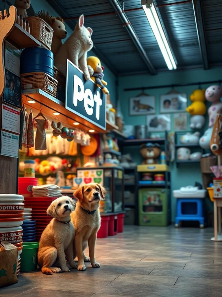 Pet Village Lahad Datu