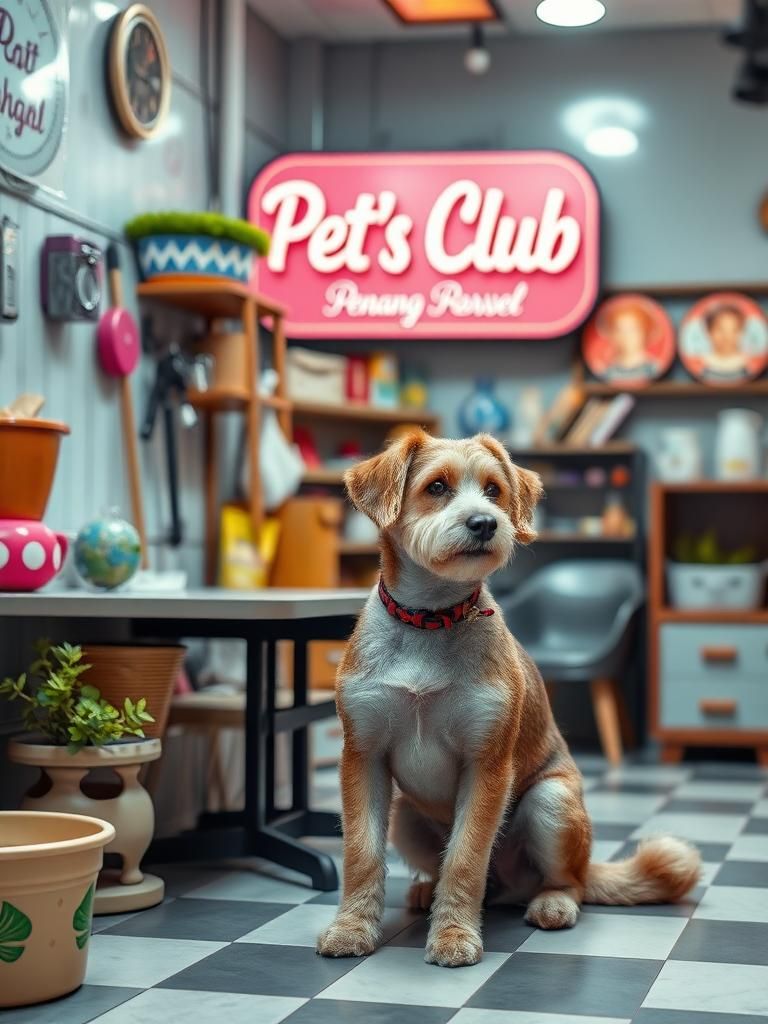 Pet’s Club Penang – 槟城宠物美容, Cat Grooming, Dog Grooming, Pets Cafe & Pets Retail