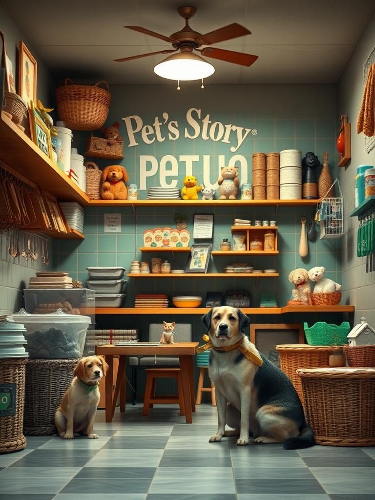 Pet’s Story