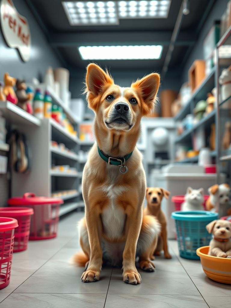 PetCare Corner 1 PetCare Corner