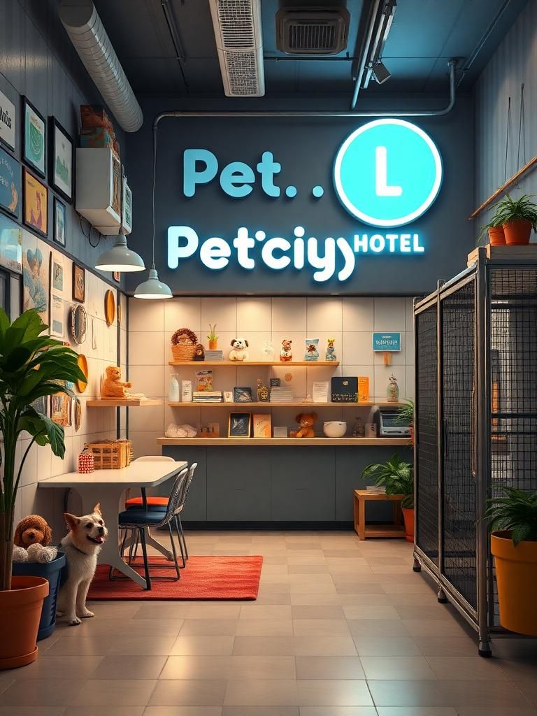 Petcity Hotel