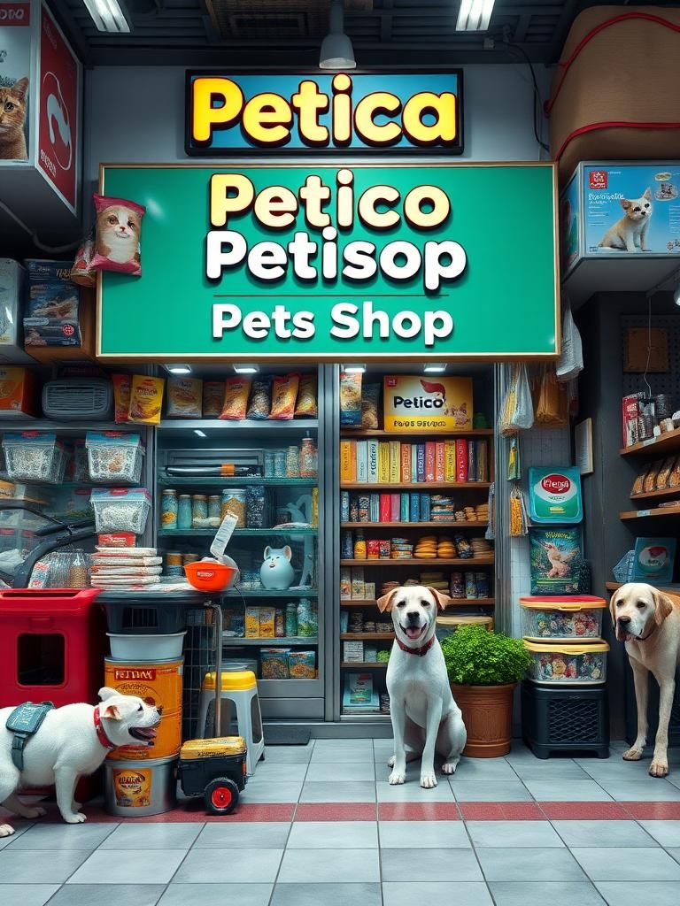 Petico.my Pet Shop Ampang