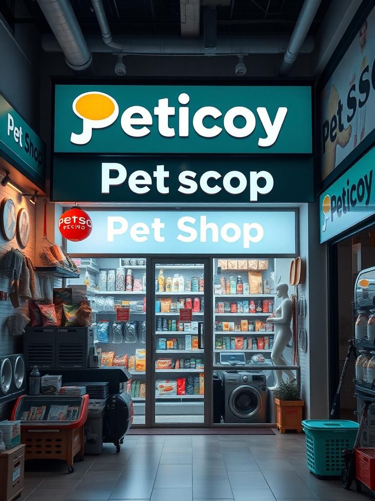 Petico.my Pet Shop Jaya One