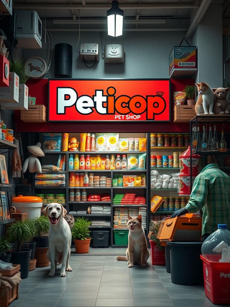 Petico.my Pet Shop Kota Damansara 1 Petico.my Pet Shop Kota Damansara