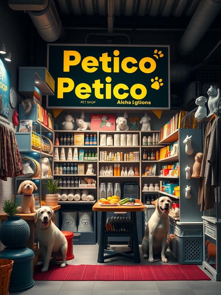 Petico.my Pet Shop & Grooming | Kuchai Lama