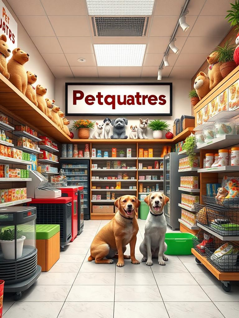 Petquarters
