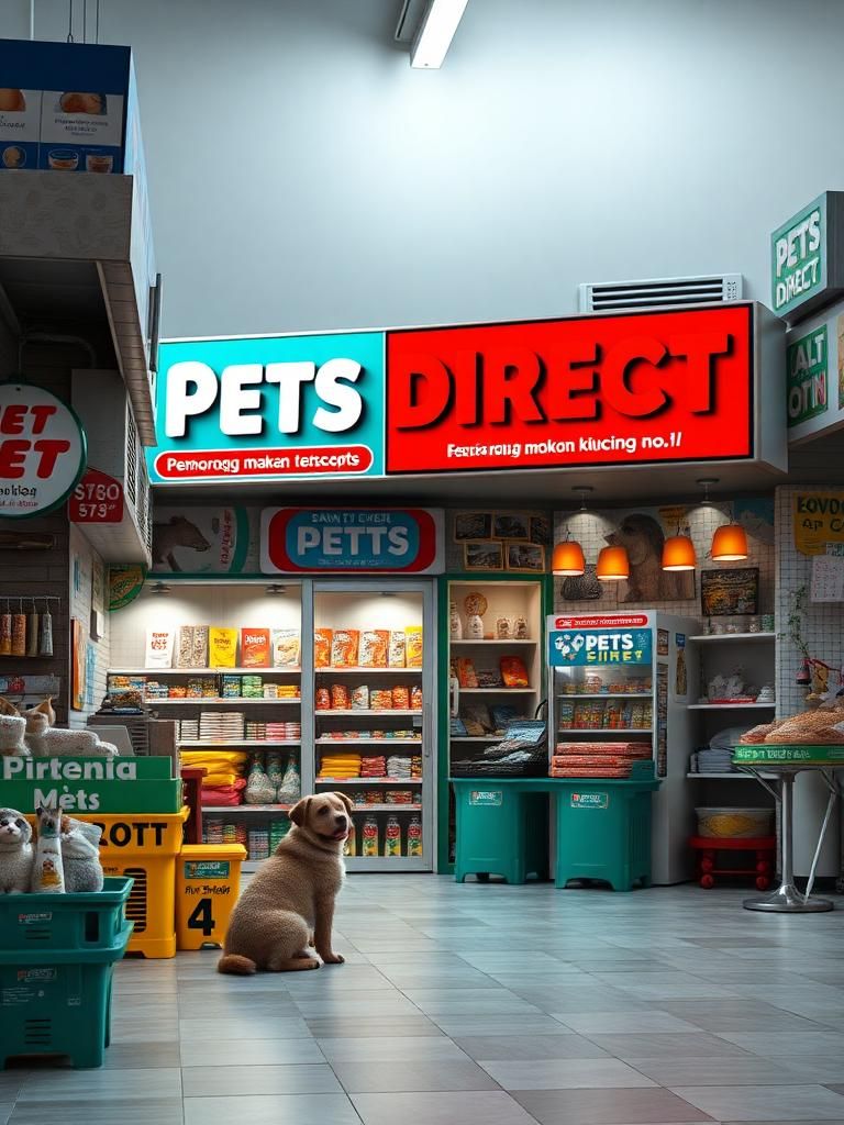 Pets Direct - Jalan Kapar - Pemborong Makan Kucing No 1 1 Pets Direct – Jalan Kapar – Pemborong Makan Kucing No 1