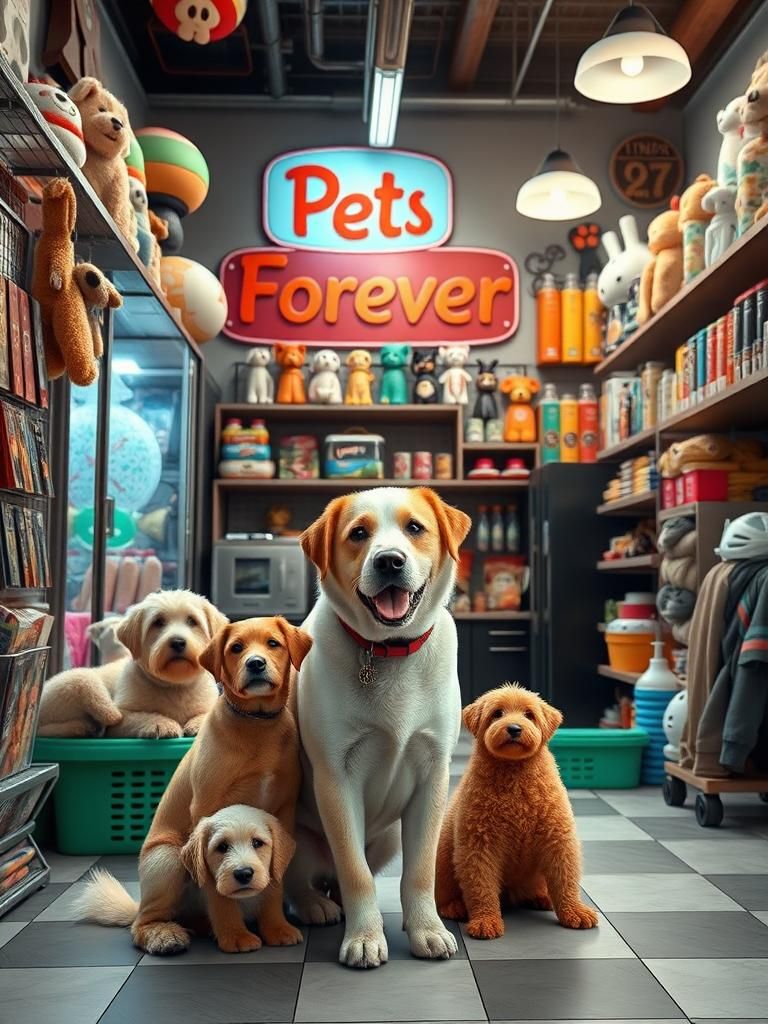 Pets Forever 1 Pets Forever