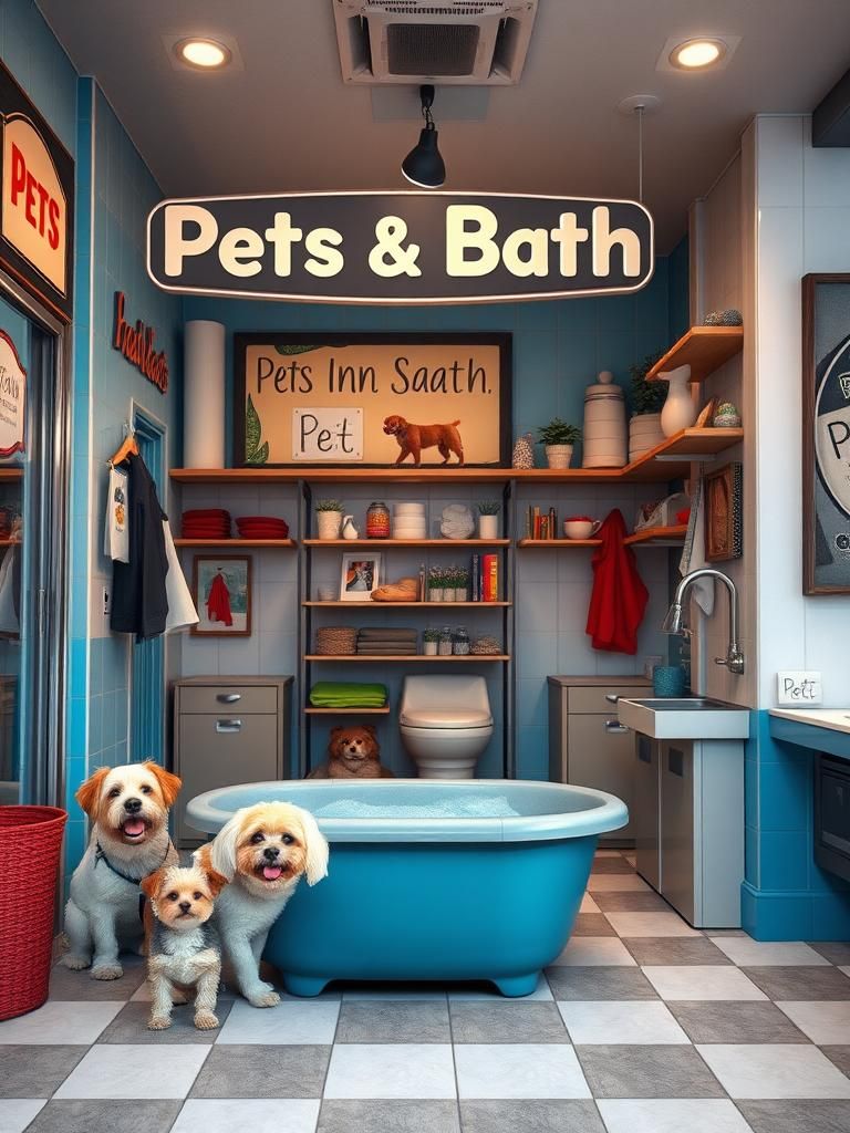 Pets Inn & Bath 1 Pets Inn & Bath
