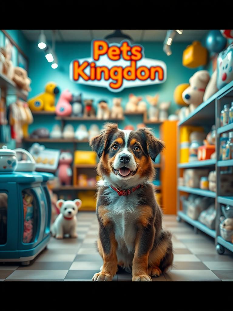 Pets Kingdom 1 Pets Kingdom