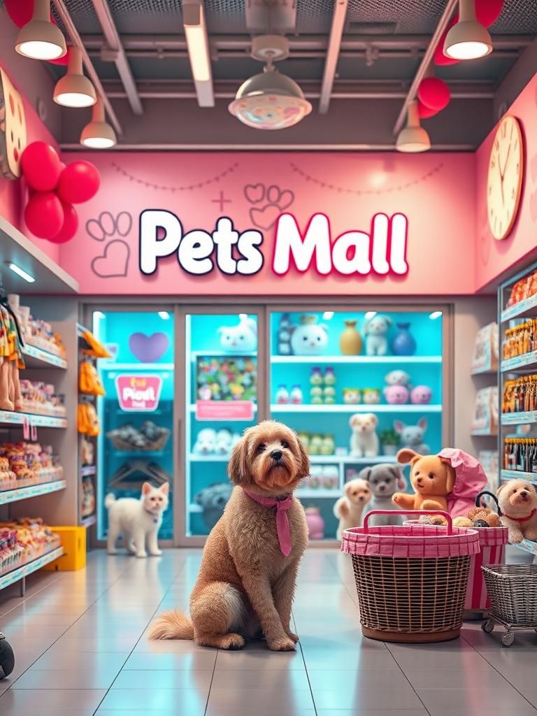 Pets Mall Sweety