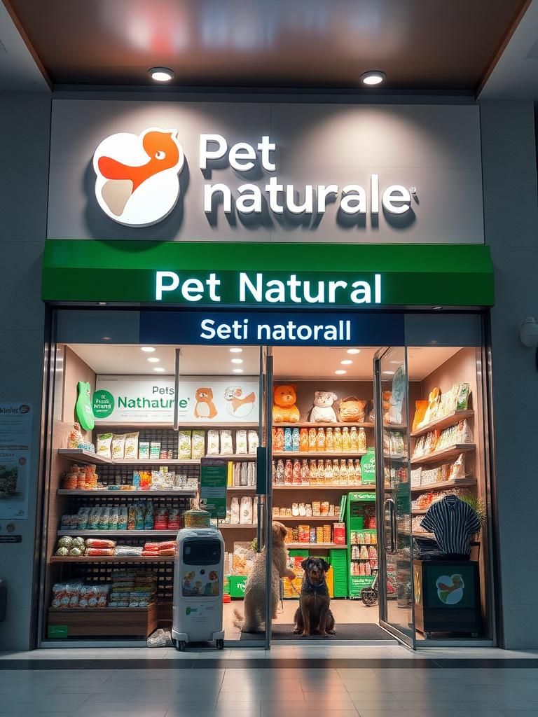 Pets Naturale Setia City Mall
