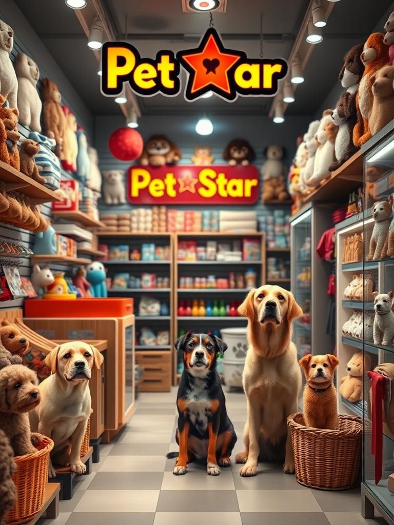 Pets Star 1 Pets Star