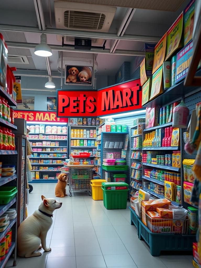Pets Value Mart (Kota Damansara) 1 Pets Value Mart (Kota Damansara)