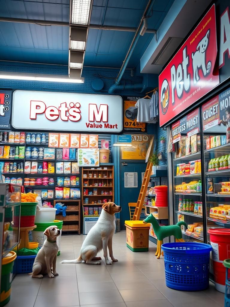 Pets Value Mart (Putrajaya)