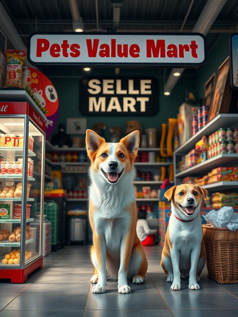 Pets Value Mart (Taman Melawati)