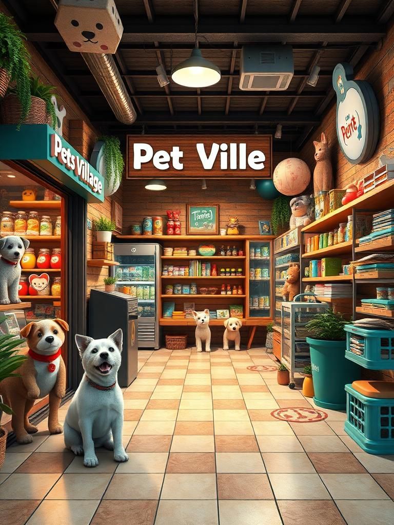 Pets Village