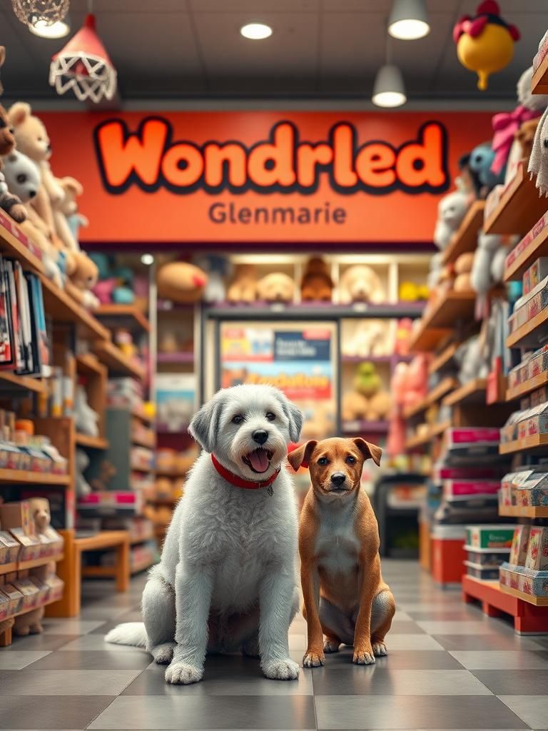 Pets Wonderland @ Glenmarie 1 Pets Wonderland @ Glenmarie