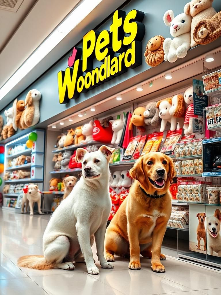 Pets Wonderland @ Great Eastern Mall