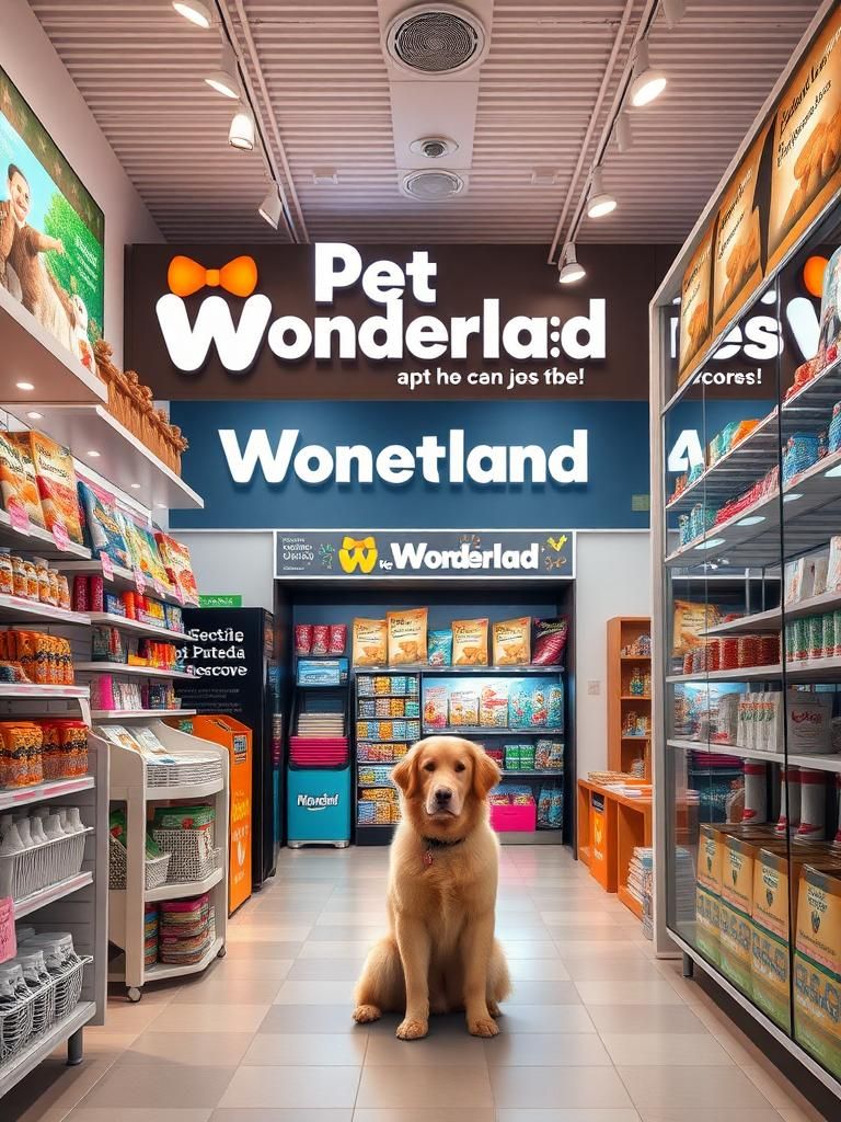 Pets Wonderland @ Tamarind Square 1 Pets Wonderland @ Tamarind Square