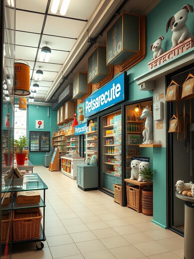 Petsarecute Damansara