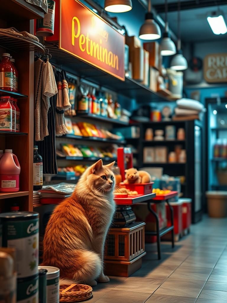 Petshop & Ruminan 1 Petshop & Ruminan