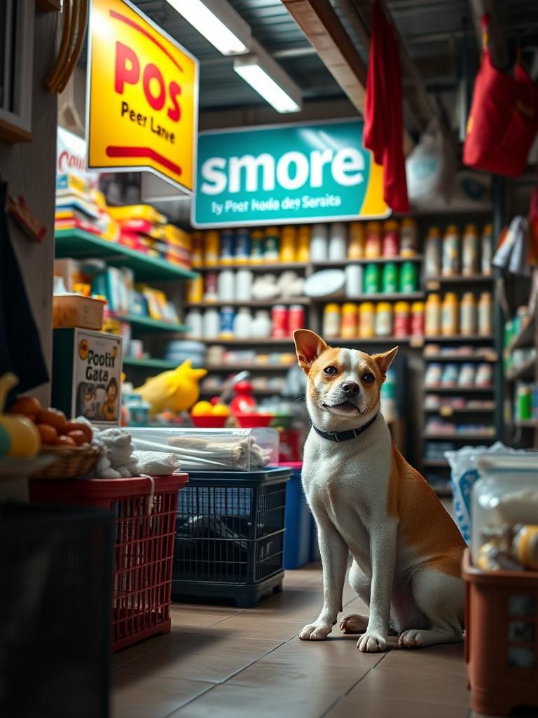 Petsmore Klang Bukit Raja