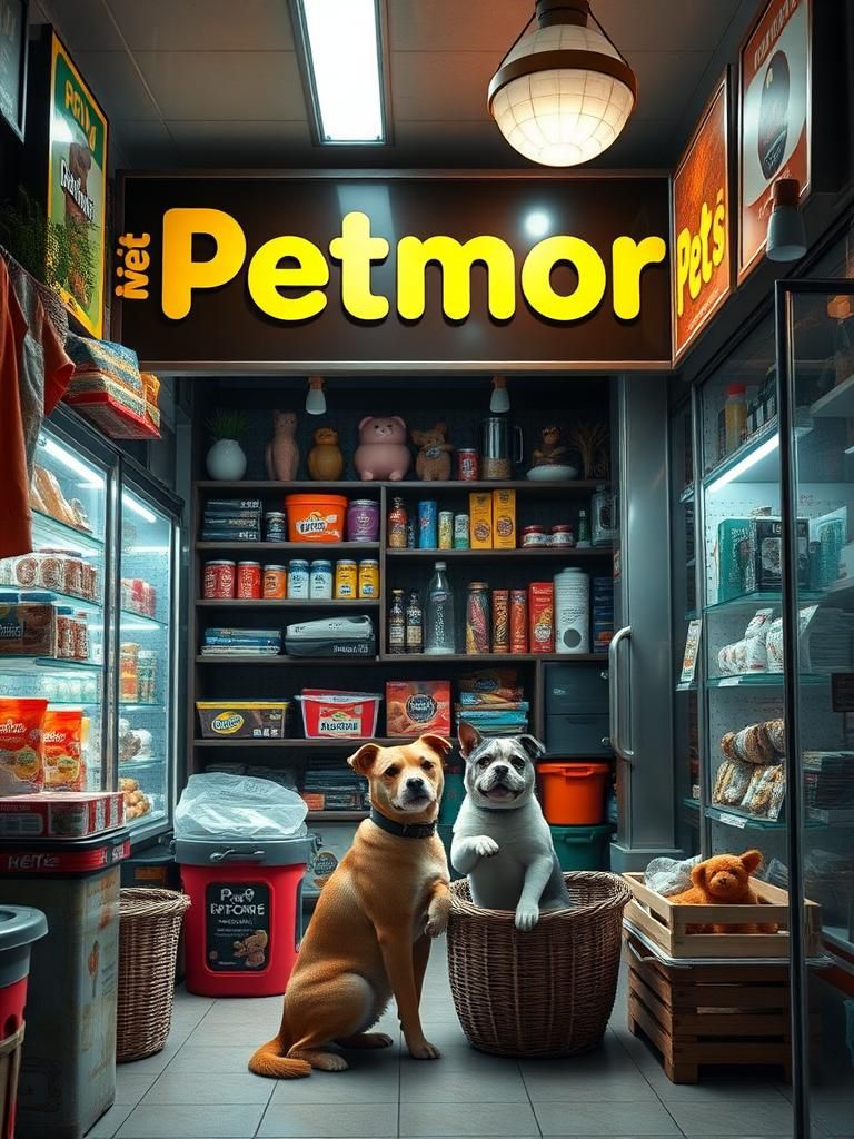 Petsmore Kota Damansara 1 Petsmore Kota Damansara