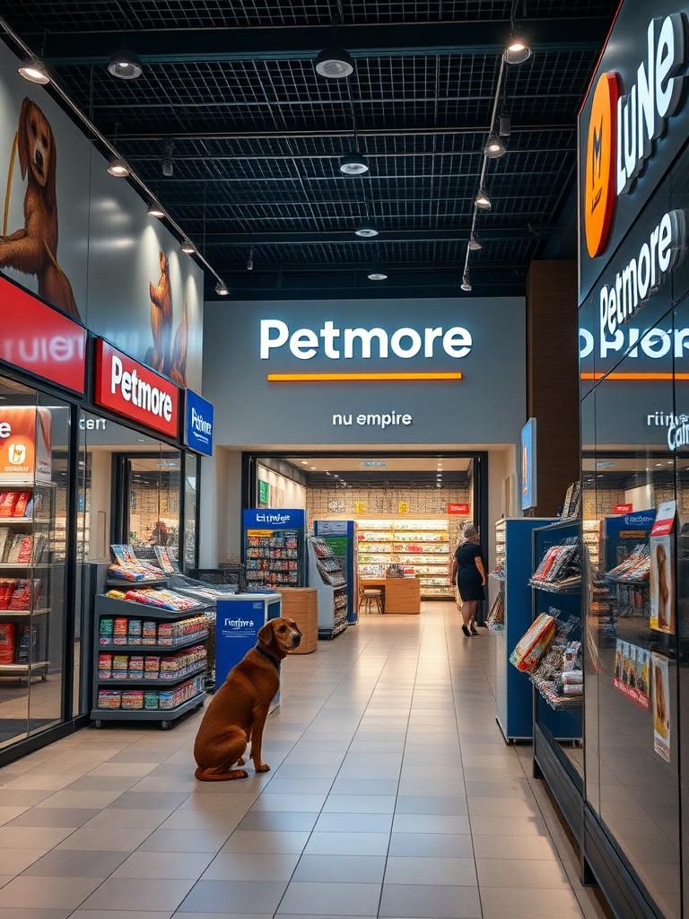 Petsmore Nu Empire Shopping Gallery 1 Petsmore Nu Empire Shopping Gallery
