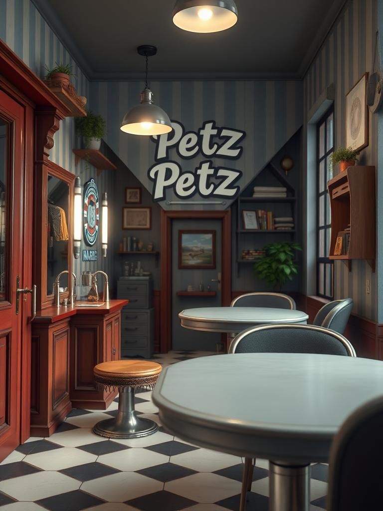 Petz Barber House 太平宠物美容服务 1 Petz Barber House 太平宠物美容服务