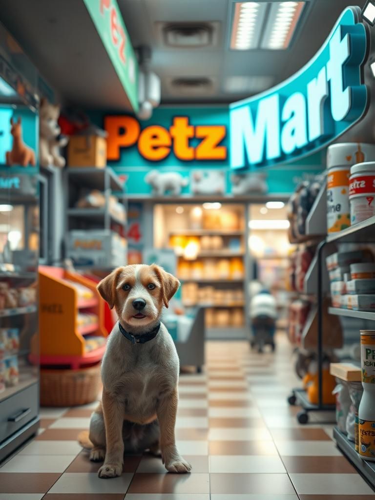 Petz Mart 1 Petz Mart