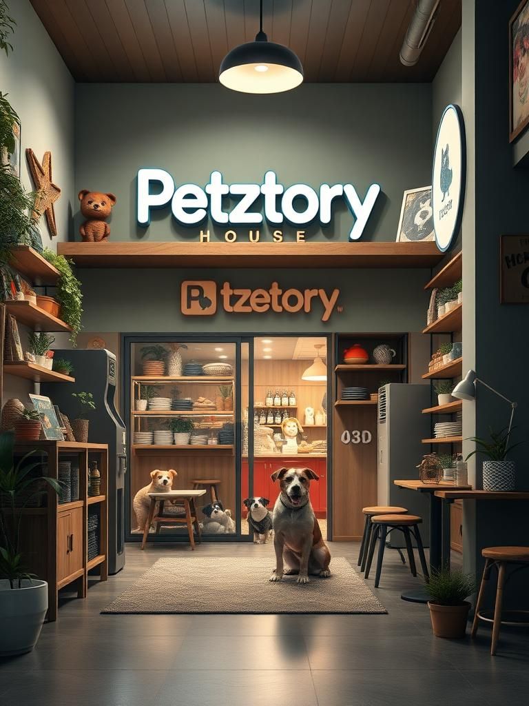 Petztory House