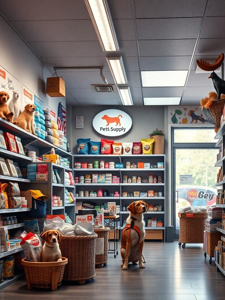 Pinnacle Pets Supply