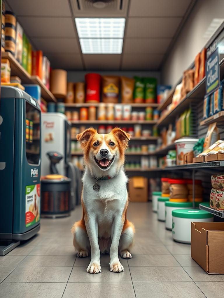 PostParcel & Pet Foods