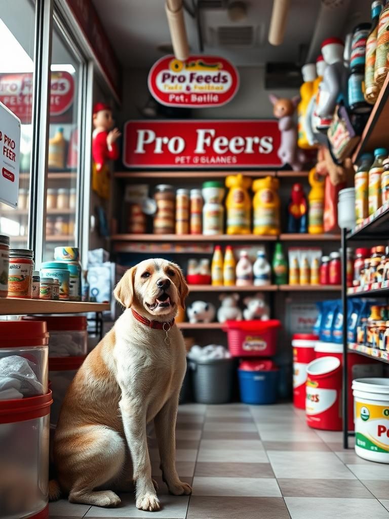 Pro Feeds Pet Product Sdn Bhd 1 Pro Feeds Pet Product Sdn Bhd
