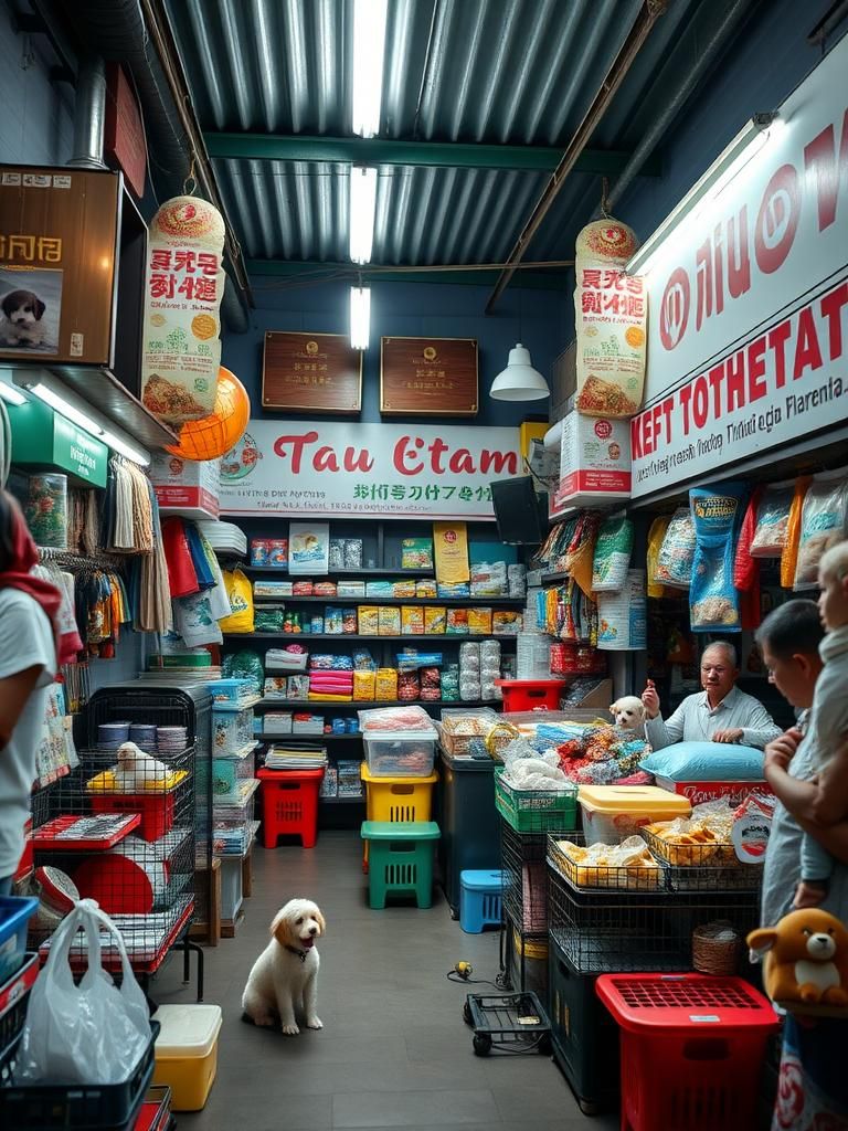Pulau Ketam Mini Market 1 Pulau Ketam Mini Market