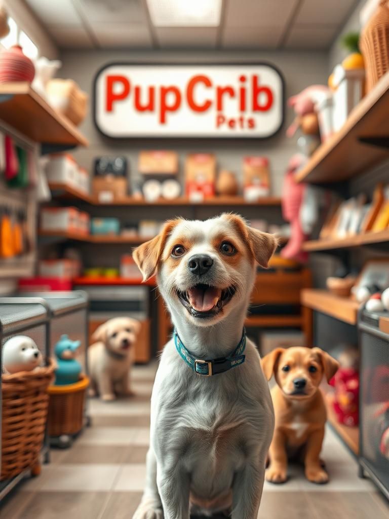 PupCrib Pets 1 PupCrib Pets