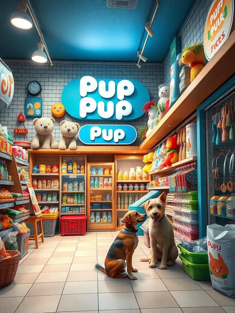 Pupu Pet Store
