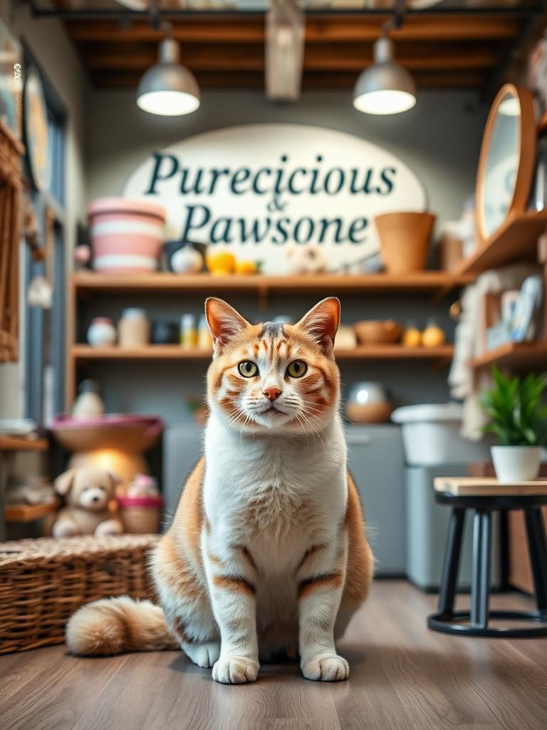 Purrecious & Pawsome Holistic Cat Grooming and Suplies 1 Purrecious & Pawsome Holistic Cat Grooming and Suplies