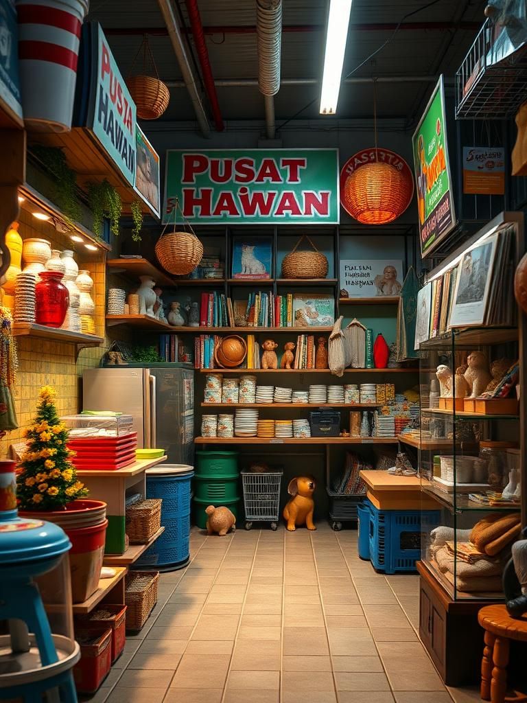 Pusat Haiwan Ampang 1 Pusat Haiwan Ampang