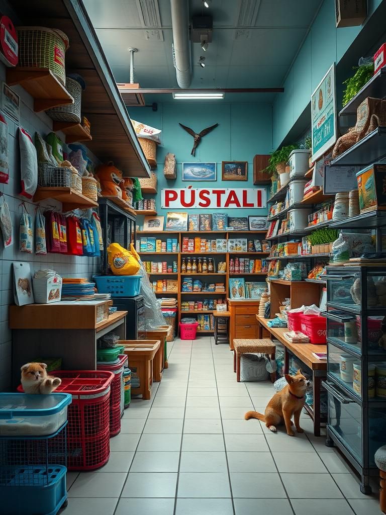 Pusat Haiwan Ehsan 1 Pusat Haiwan Ehsan