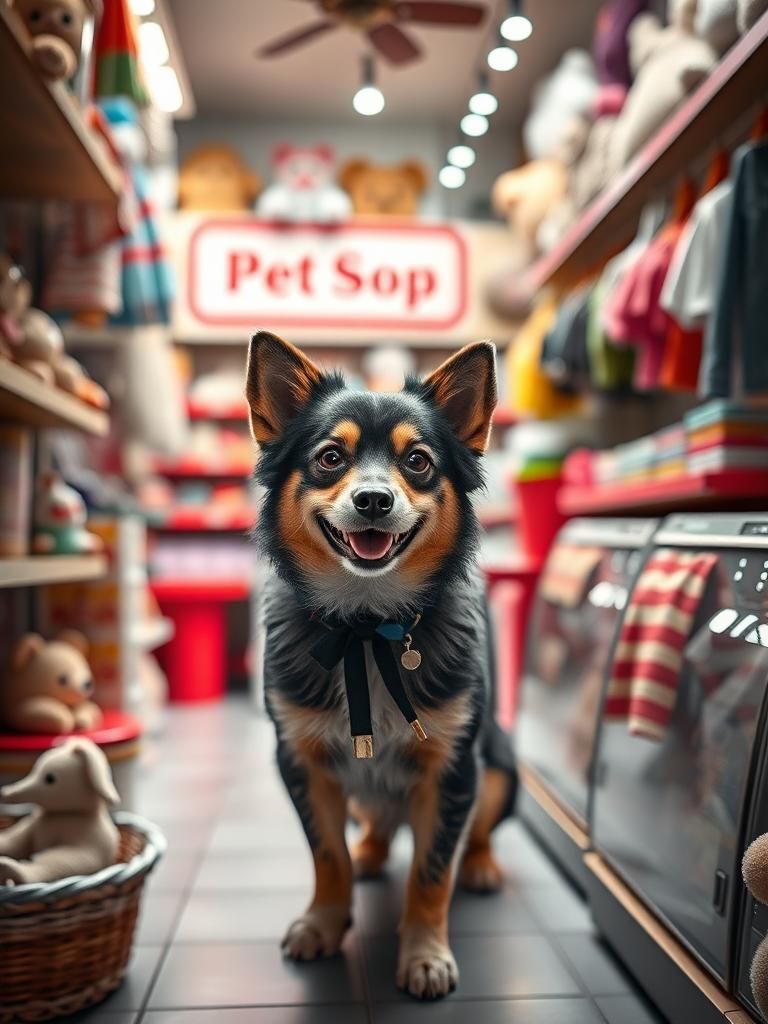 Putatan pet shop