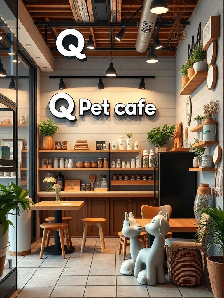 Q Pet Cafe